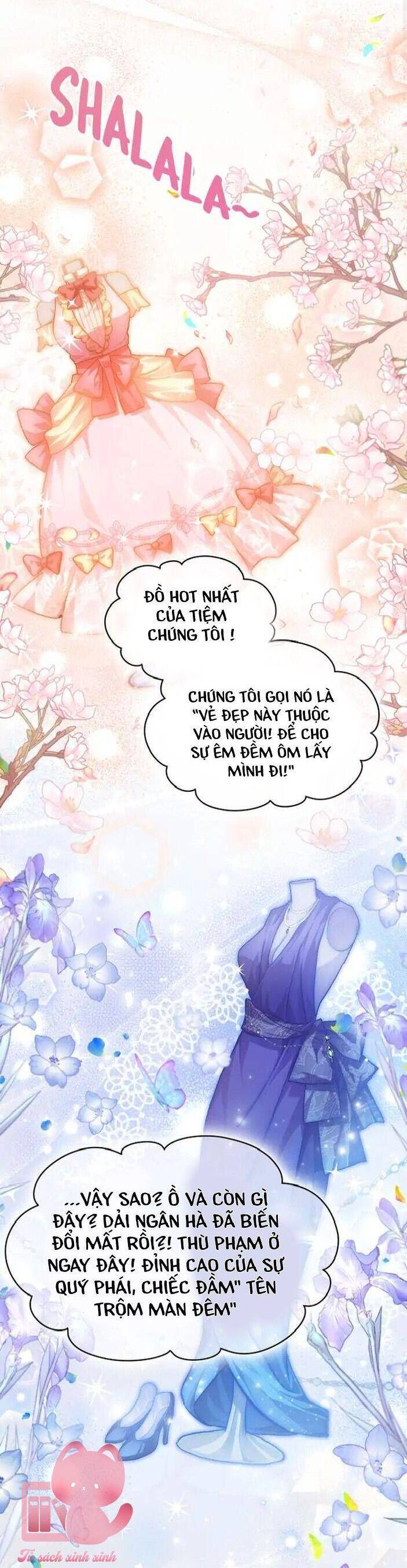 Lý Do Khiến Tôi Phải Lòng Địch Thủ Chapter 28 - 20