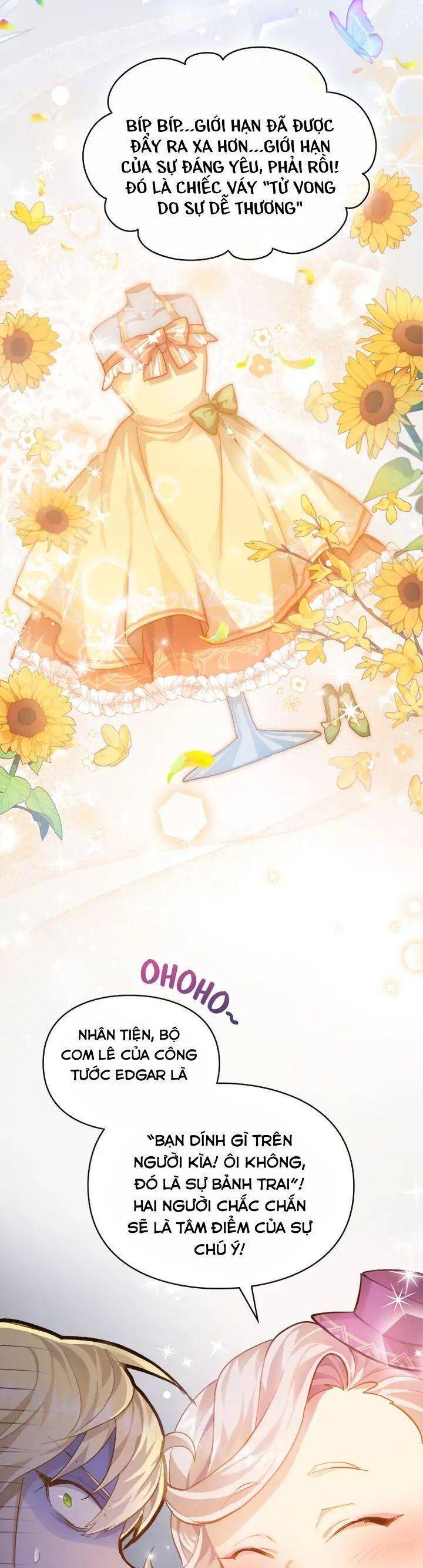 Lý Do Khiến Tôi Phải Lòng Địch Thủ Chapter 28 - 21