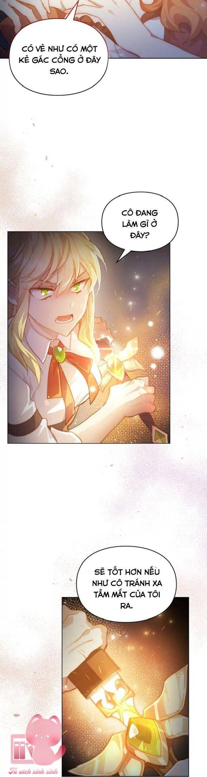 Lý Do Khiến Tôi Phải Lòng Địch Thủ Chapter 28 - 26