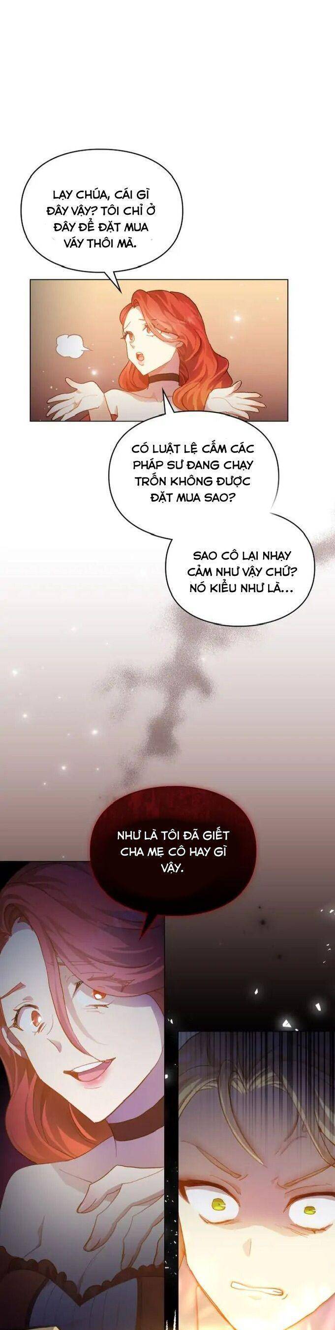 Lý Do Khiến Tôi Phải Lòng Địch Thủ Chapter 28 - 27