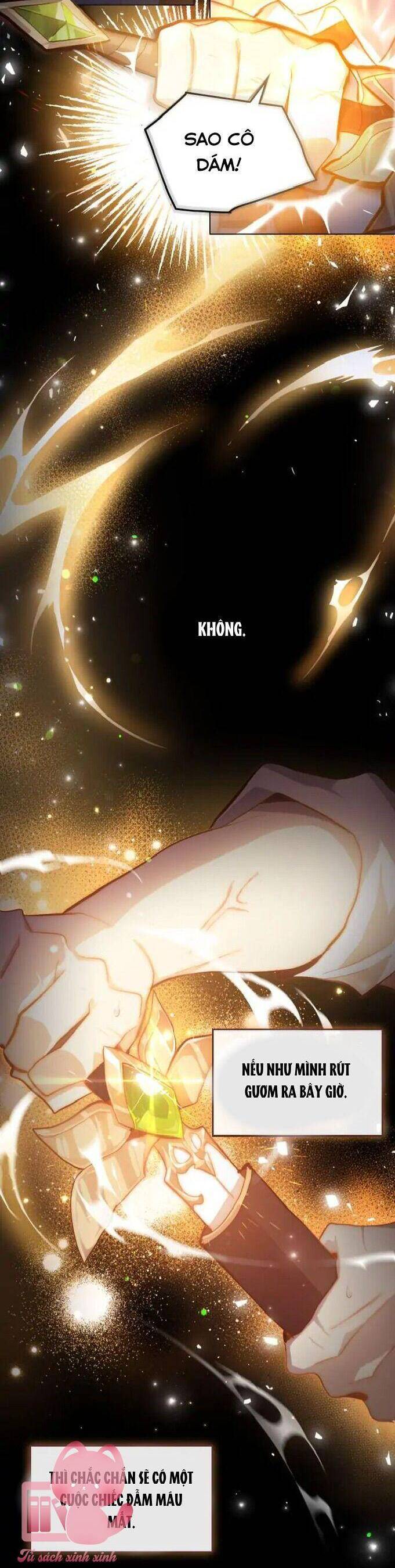 Lý Do Khiến Tôi Phải Lòng Địch Thủ Chapter 28 - 28