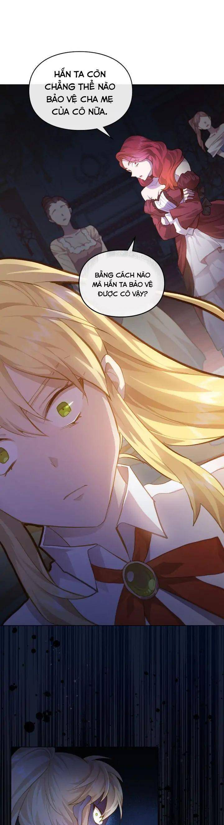 Lý Do Khiến Tôi Phải Lòng Địch Thủ Chapter 28 - 31