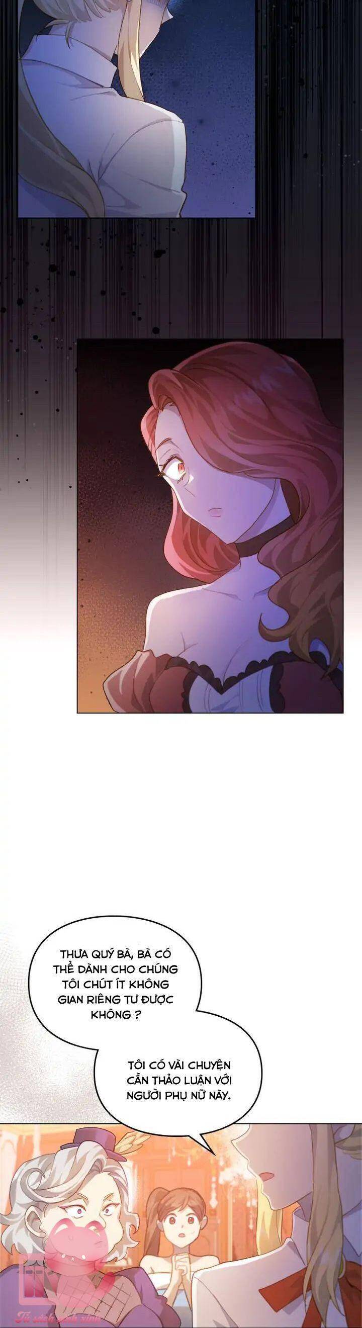 Lý Do Khiến Tôi Phải Lòng Địch Thủ Chapter 28 - 32