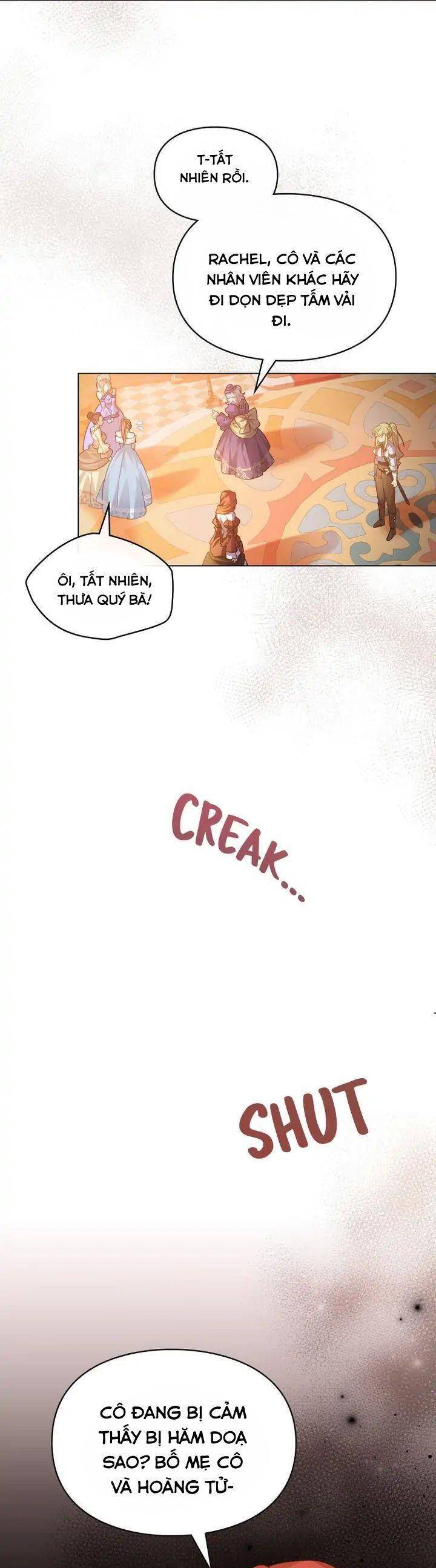 Lý Do Khiến Tôi Phải Lòng Địch Thủ Chapter 28 - 33