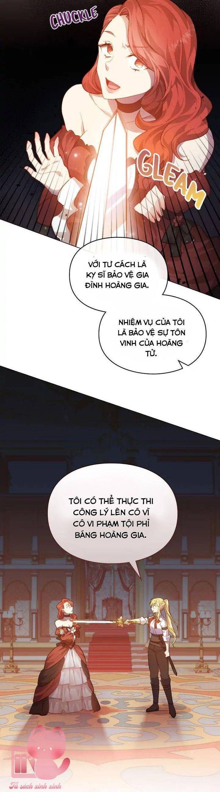 Lý Do Khiến Tôi Phải Lòng Địch Thủ Chapter 28 - 34