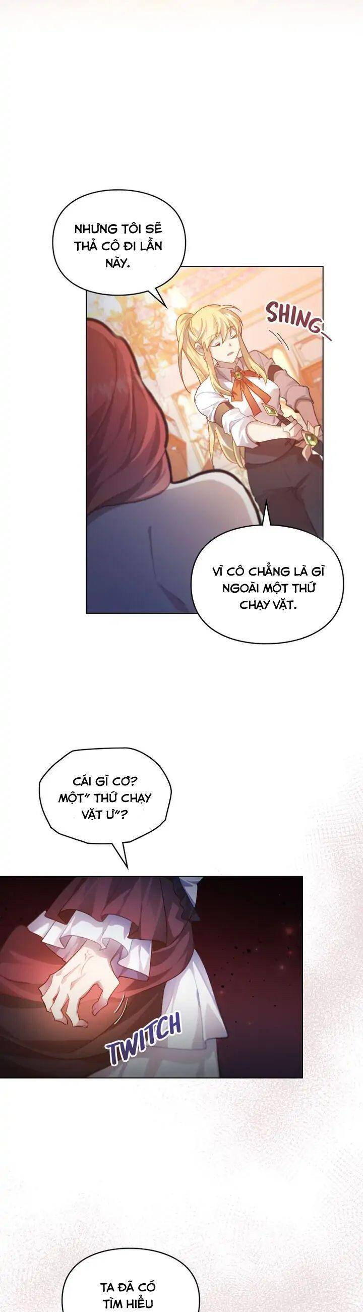 Lý Do Khiến Tôi Phải Lòng Địch Thủ Chapter 28 - 35