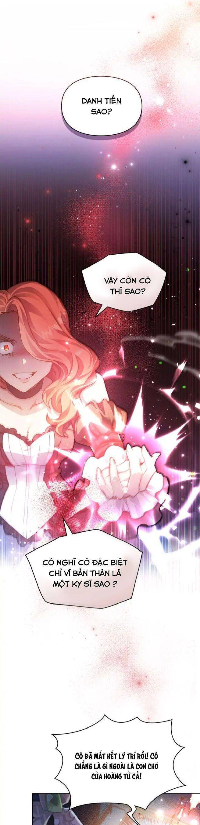 Lý Do Khiến Tôi Phải Lòng Địch Thủ Chapter 28 - 39