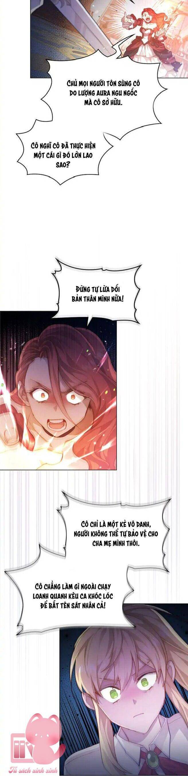 Lý Do Khiến Tôi Phải Lòng Địch Thủ Chapter 28 - 40