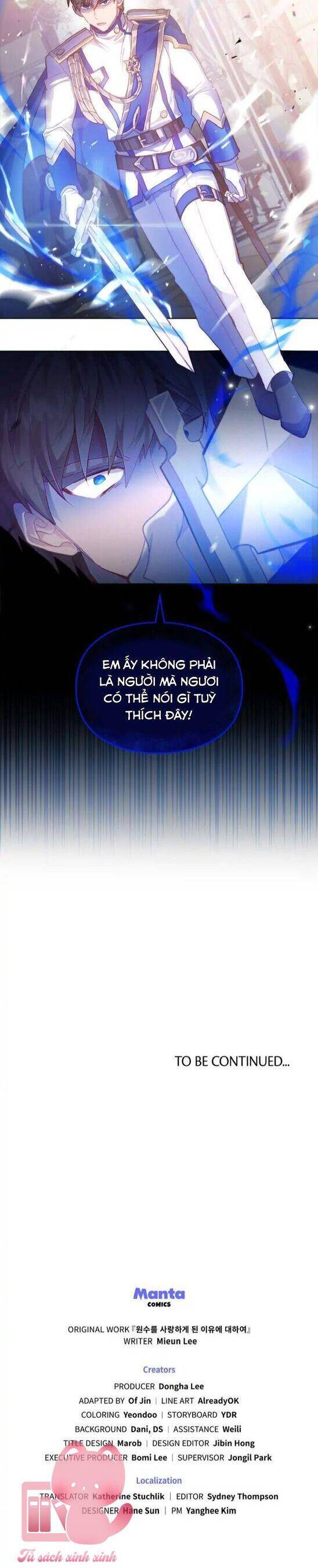 Lý Do Khiến Tôi Phải Lòng Địch Thủ Chapter 28 - 42