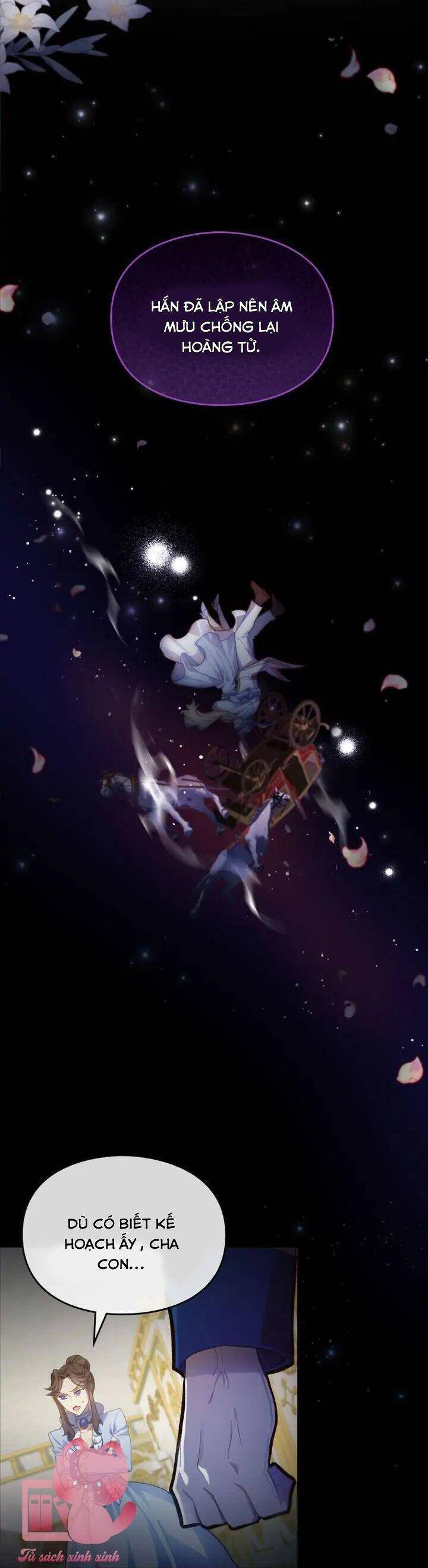 Lý Do Khiến Tôi Phải Lòng Địch Thủ Chapter 28 - 6