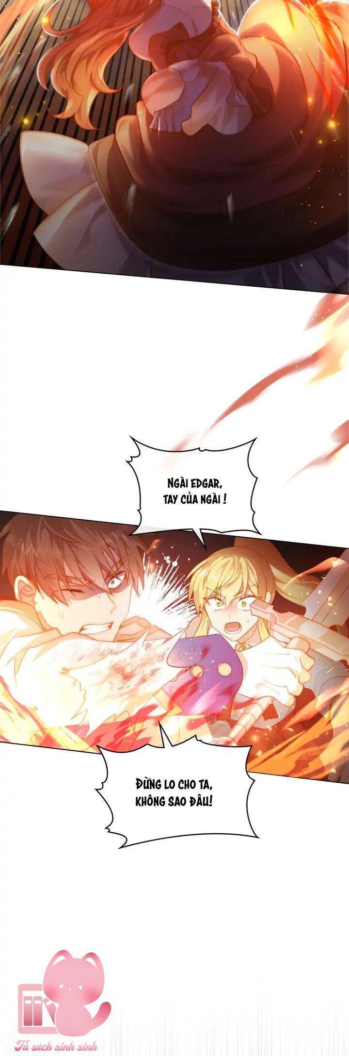 Lý Do Khiến Tôi Phải Lòng Địch Thủ Chapter 29 - 12