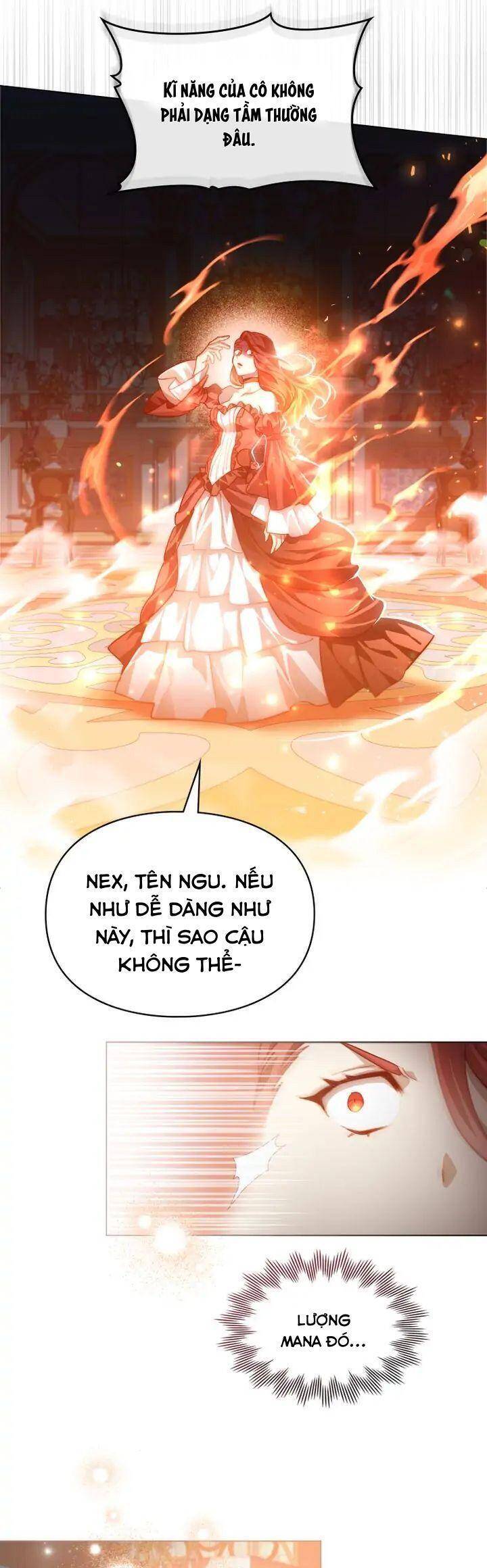 Lý Do Khiến Tôi Phải Lòng Địch Thủ Chapter 29 - 13