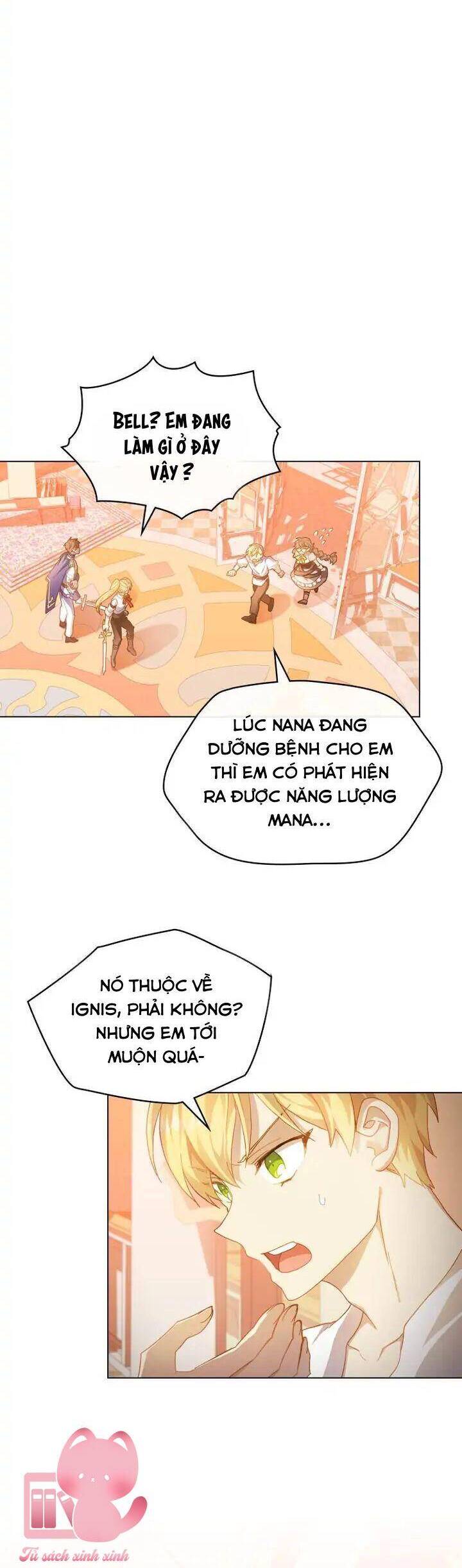 Lý Do Khiến Tôi Phải Lòng Địch Thủ Chapter 29 - 16