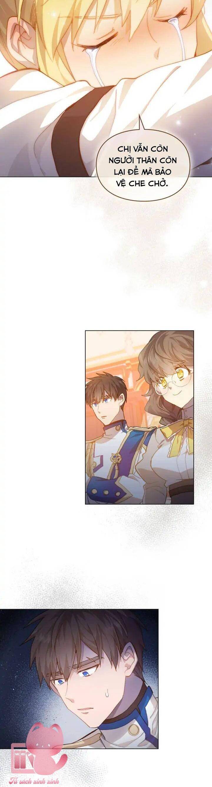 Lý Do Khiến Tôi Phải Lòng Địch Thủ Chapter 29 - 18