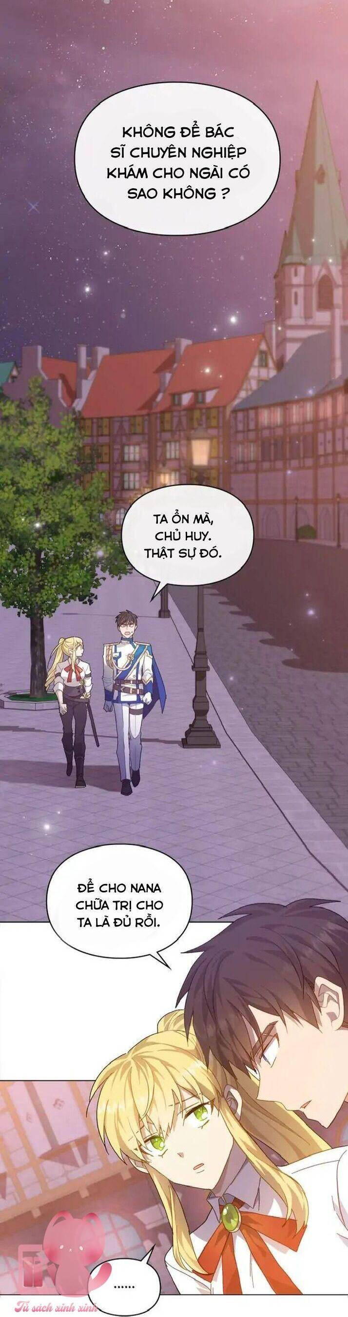 Lý Do Khiến Tôi Phải Lòng Địch Thủ Chapter 29 - 20