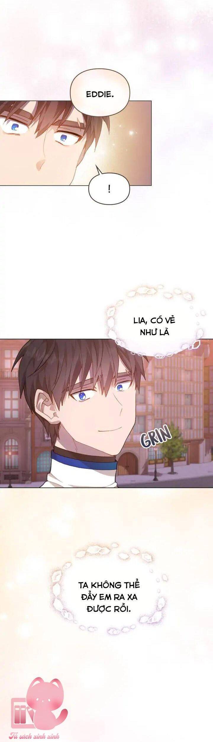 Lý Do Khiến Tôi Phải Lòng Địch Thủ Chapter 29 - 22