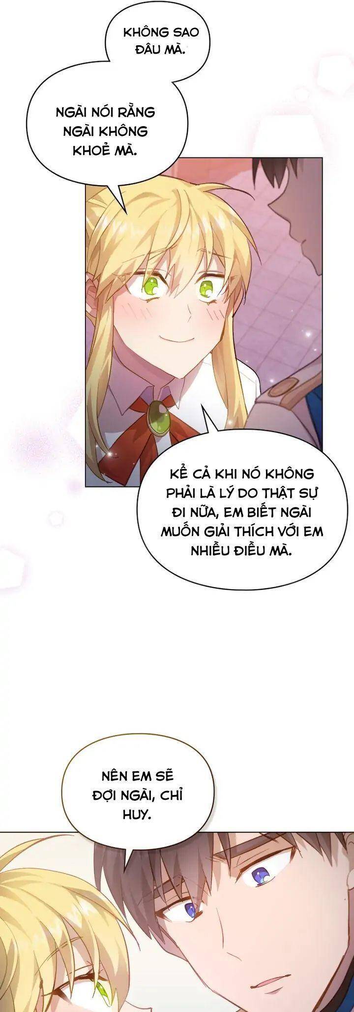 Lý Do Khiến Tôi Phải Lòng Địch Thủ Chapter 29 - 27