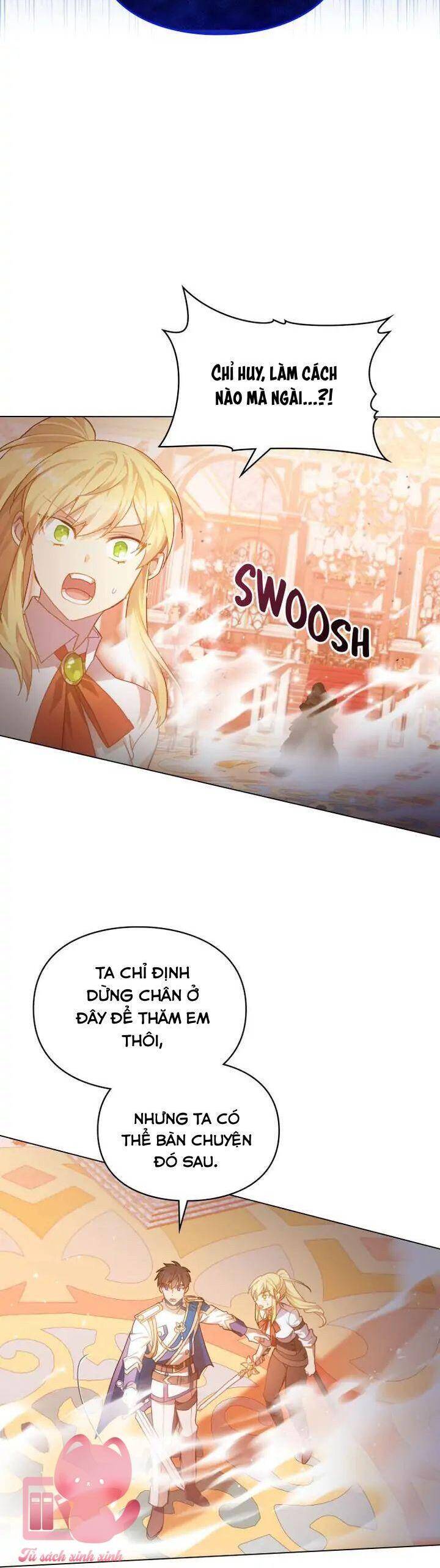 Lý Do Khiến Tôi Phải Lòng Địch Thủ Chapter 29 - 4