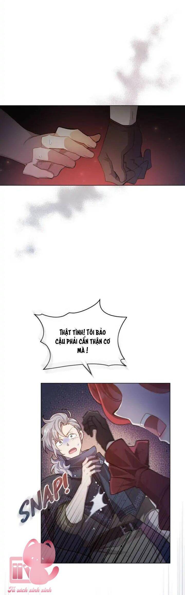 Lý Do Khiến Tôi Phải Lòng Địch Thủ Chapter 29 - 32