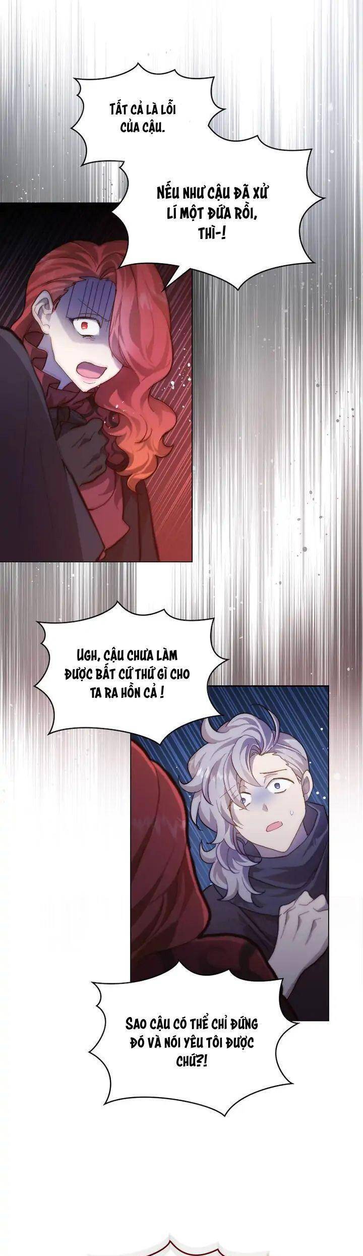 Lý Do Khiến Tôi Phải Lòng Địch Thủ Chapter 29 - 33