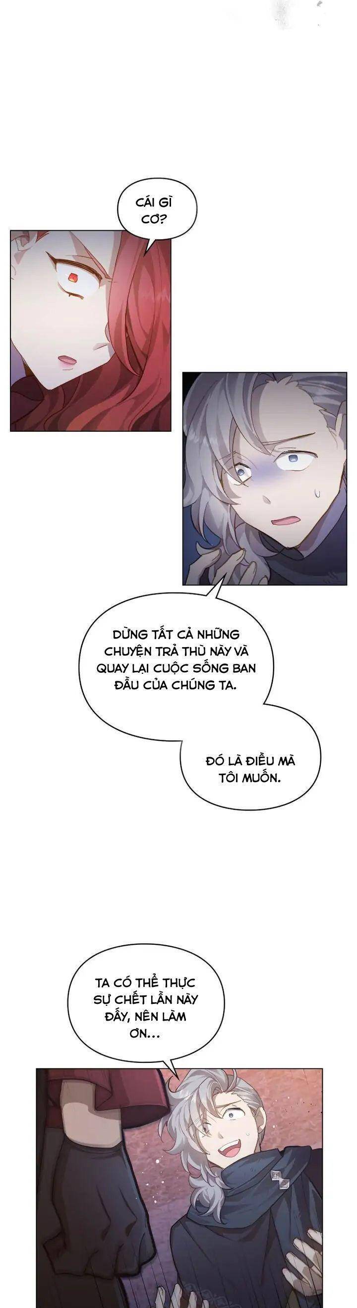 Lý Do Khiến Tôi Phải Lòng Địch Thủ Chapter 29 - 35