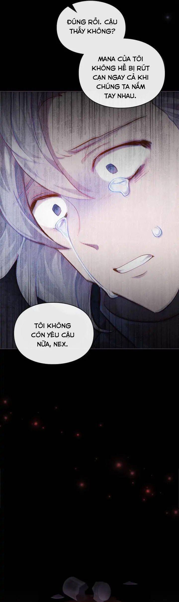 Lý Do Khiến Tôi Phải Lòng Địch Thủ Chapter 29 - 39