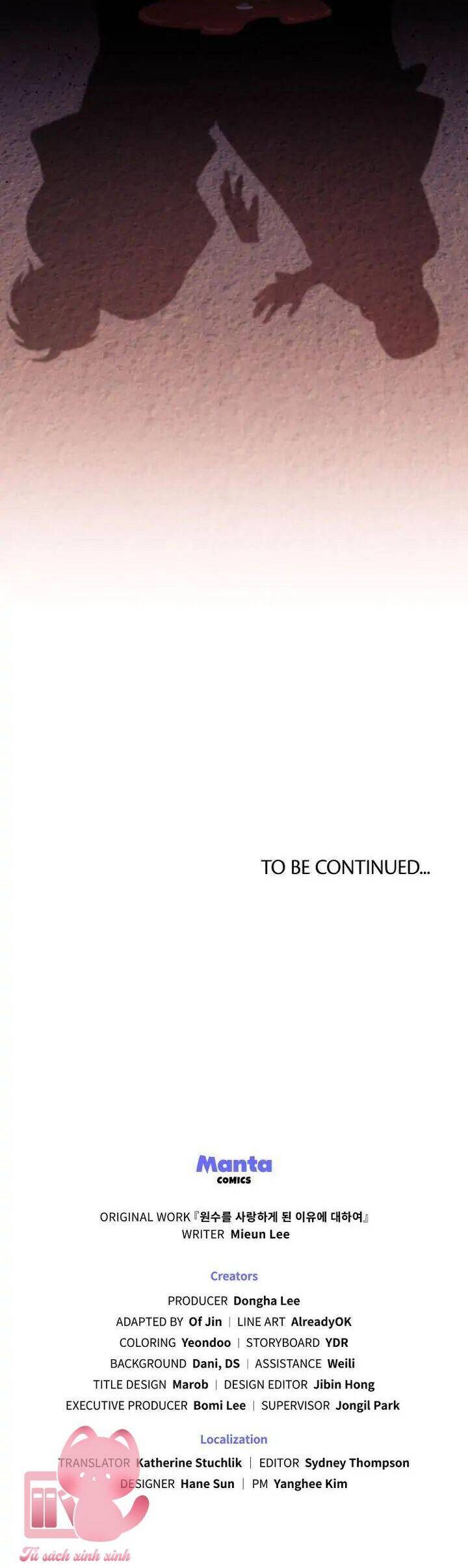 Lý Do Khiến Tôi Phải Lòng Địch Thủ Chapter 29 - 40