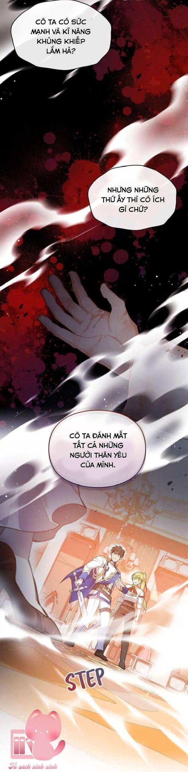 Lý Do Khiến Tôi Phải Lòng Địch Thủ Chapter 29 - 6