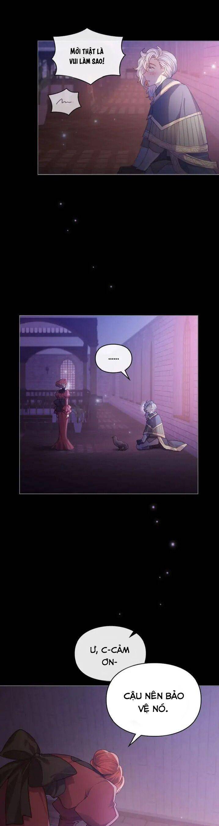 Lý Do Khiến Tôi Phải Lòng Địch Thủ Chapter 30 - 11