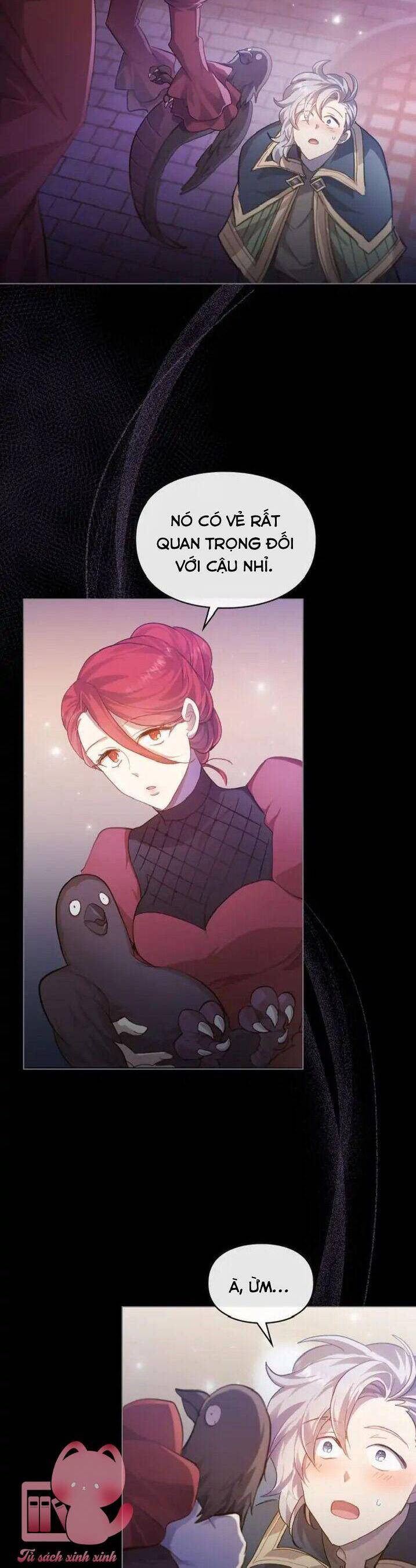 Lý Do Khiến Tôi Phải Lòng Địch Thủ Chapter 30 - 12