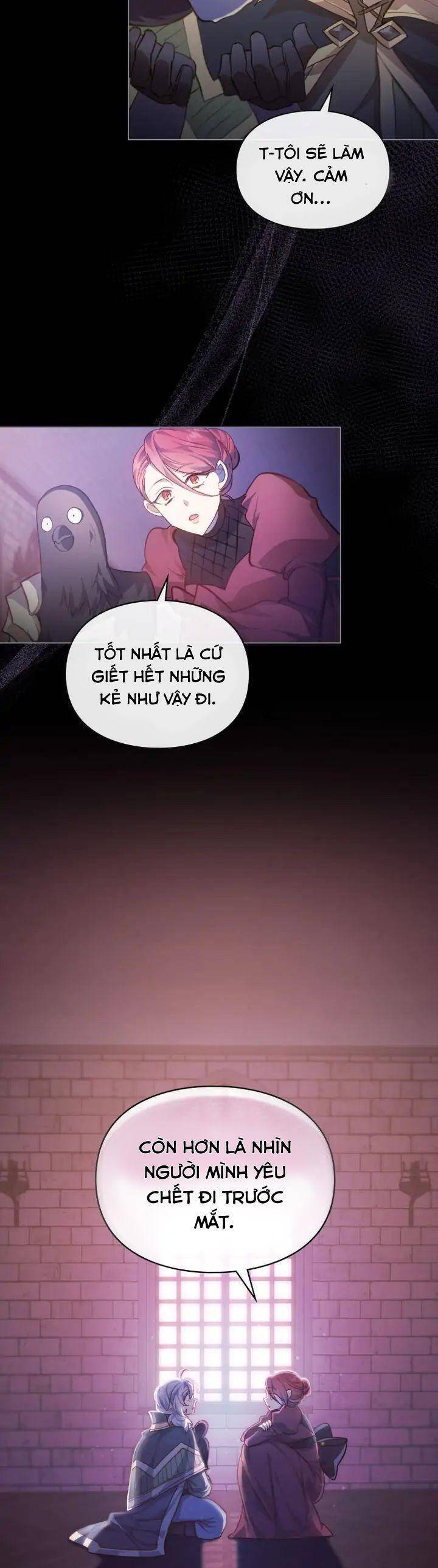 Lý Do Khiến Tôi Phải Lòng Địch Thủ Chapter 30 - 13