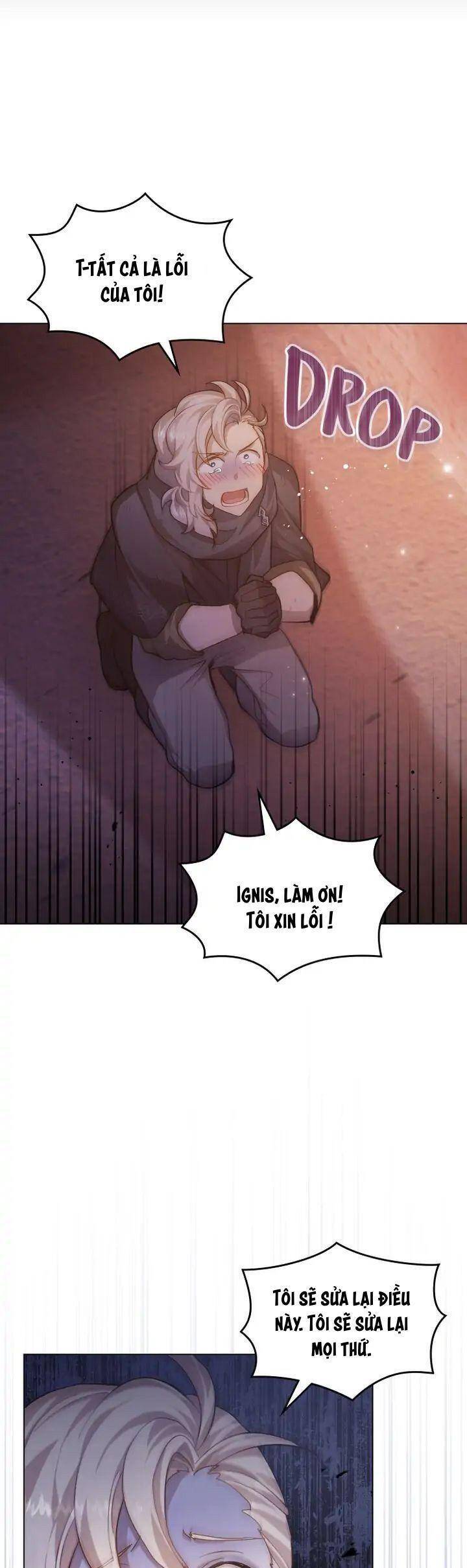 Lý Do Khiến Tôi Phải Lòng Địch Thủ Chapter 30 - 15