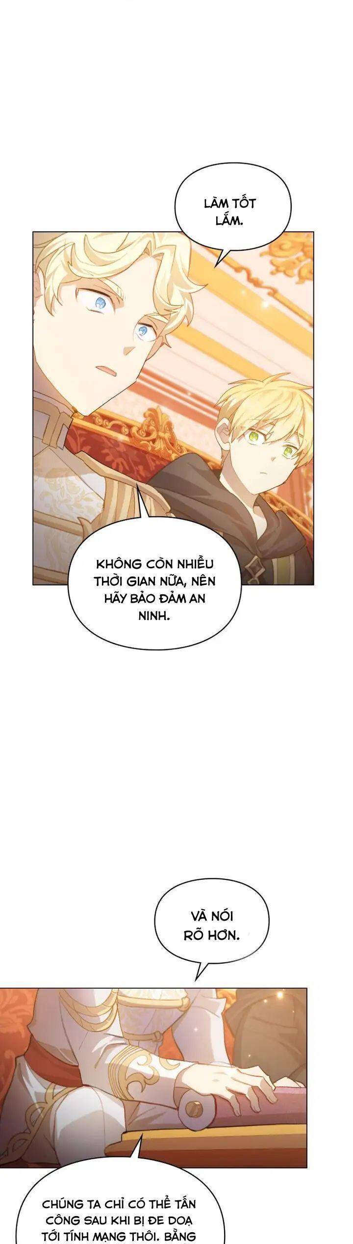 Lý Do Khiến Tôi Phải Lòng Địch Thủ Chapter 30 - 21