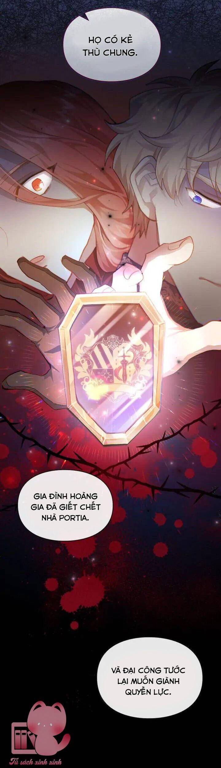 Lý Do Khiến Tôi Phải Lòng Địch Thủ Chapter 30 - 24