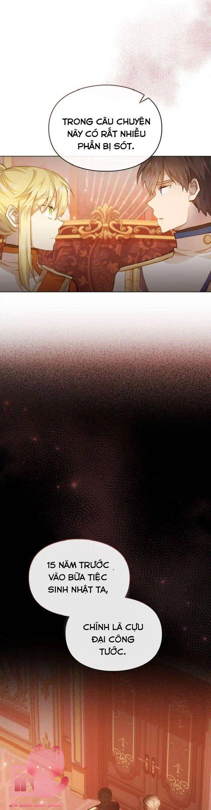 Lý Do Khiến Tôi Phải Lòng Địch Thủ Chapter 30 - 26