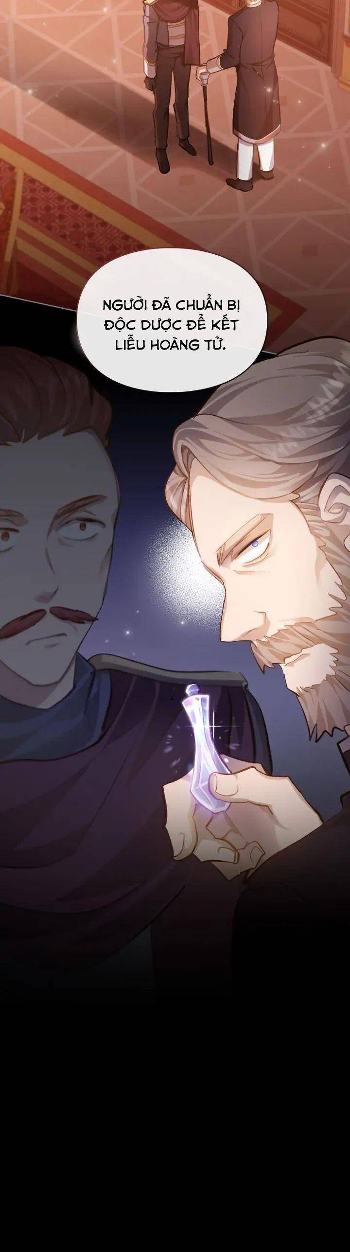 Lý Do Khiến Tôi Phải Lòng Địch Thủ Chapter 30 - 27