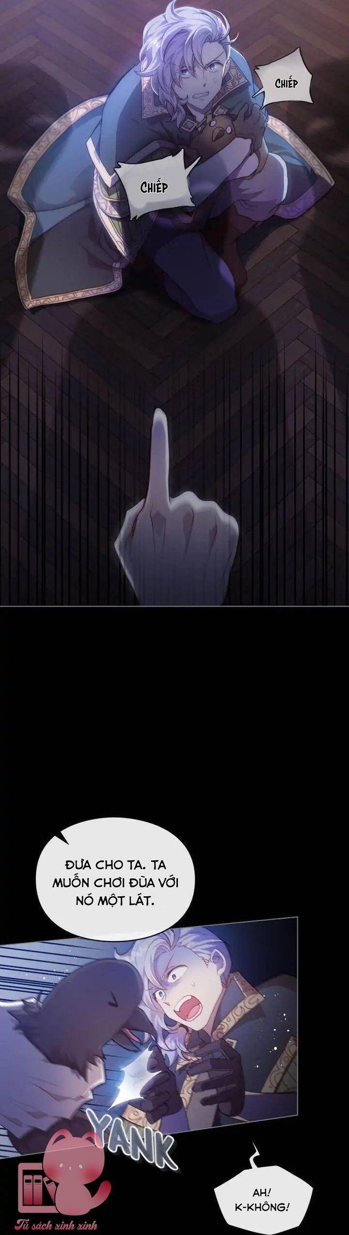 Lý Do Khiến Tôi Phải Lòng Địch Thủ Chapter 30 - 4