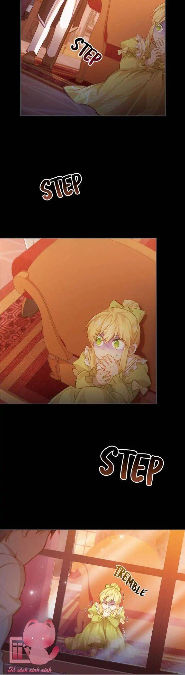 Lý Do Khiến Tôi Phải Lòng Địch Thủ Chapter 30 - 32