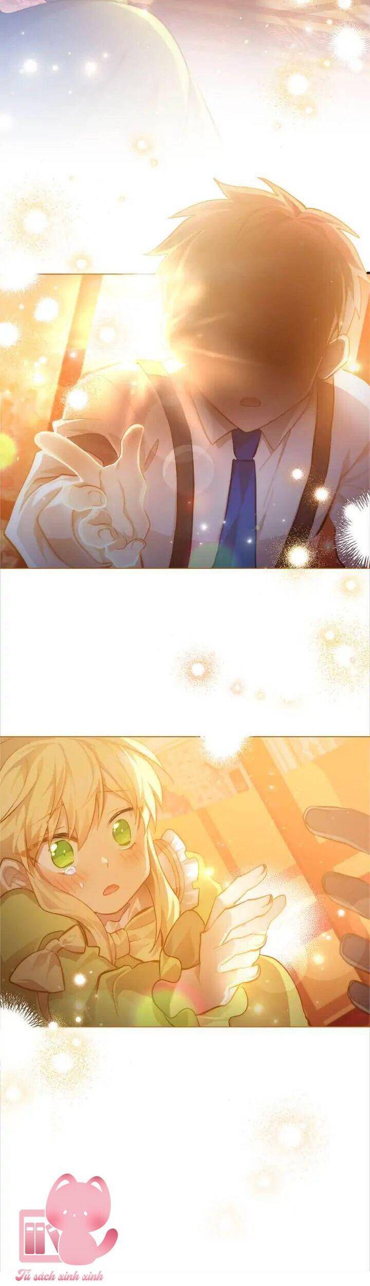 Lý Do Khiến Tôi Phải Lòng Địch Thủ Chapter 30 - 34