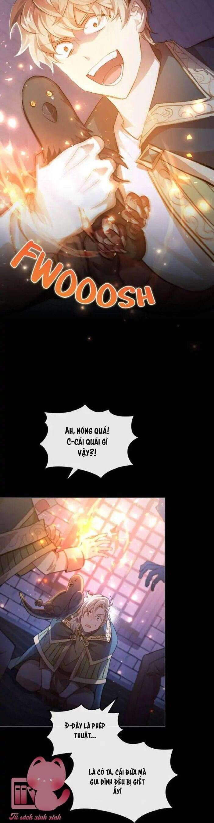 Lý Do Khiến Tôi Phải Lòng Địch Thủ Chapter 30 - 6