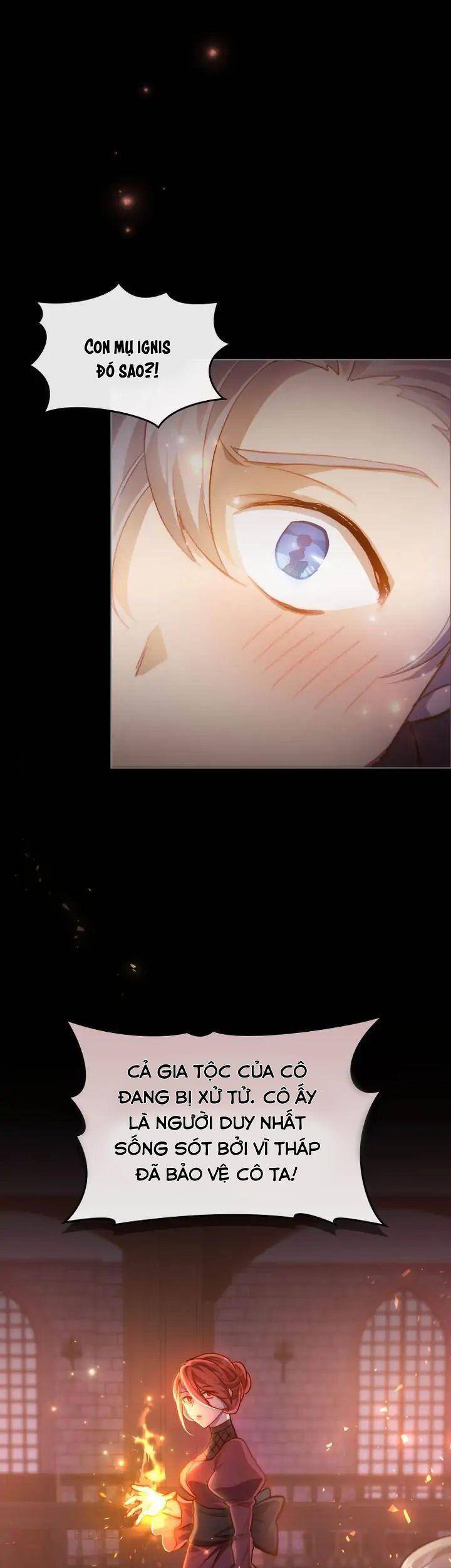 Lý Do Khiến Tôi Phải Lòng Địch Thủ Chapter 30 - 7