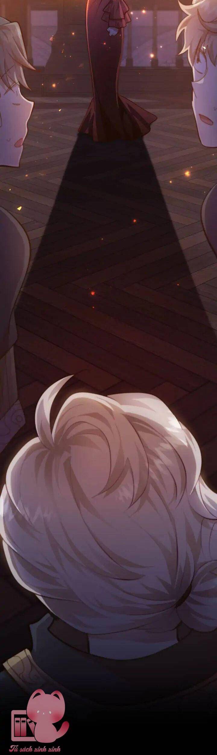 Lý Do Khiến Tôi Phải Lòng Địch Thủ Chapter 30 - 8