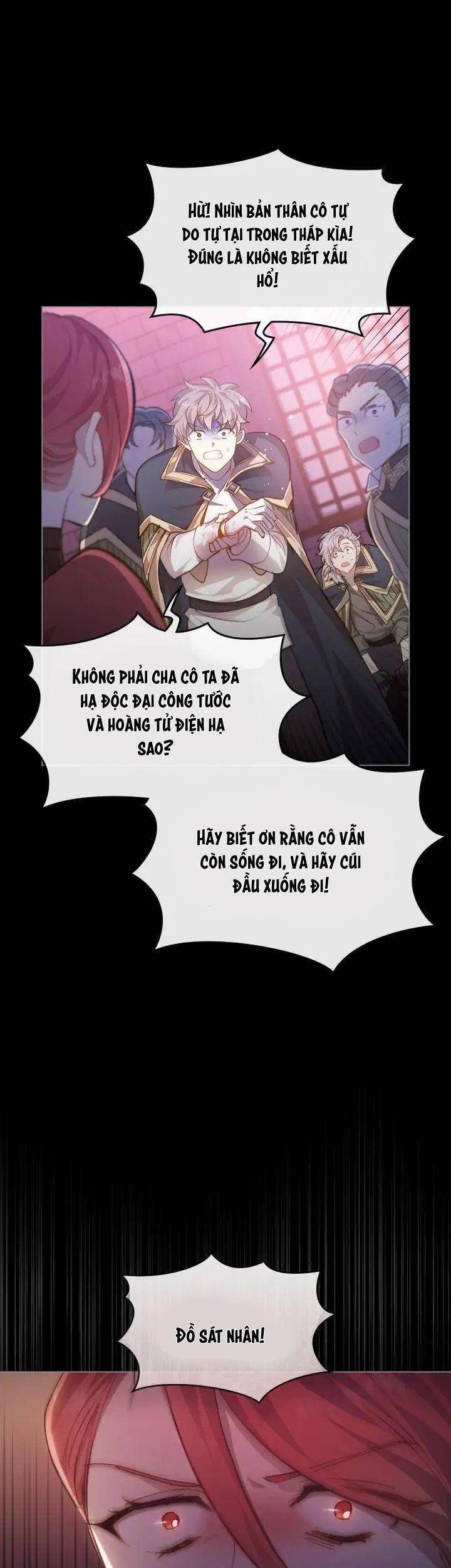 Lý Do Khiến Tôi Phải Lòng Địch Thủ Chapter 30 - 9