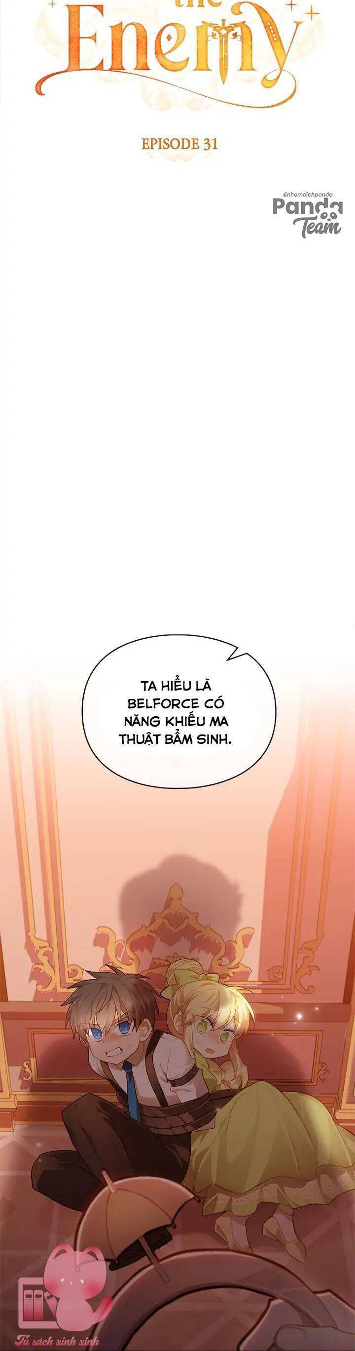 Lý Do Khiến Tôi Phải Lòng Địch Thủ Chapter 31 - 14