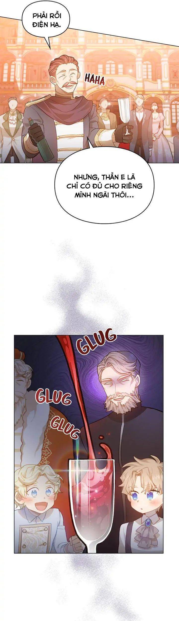 Lý Do Khiến Tôi Phải Lòng Địch Thủ Chapter 31 - 23