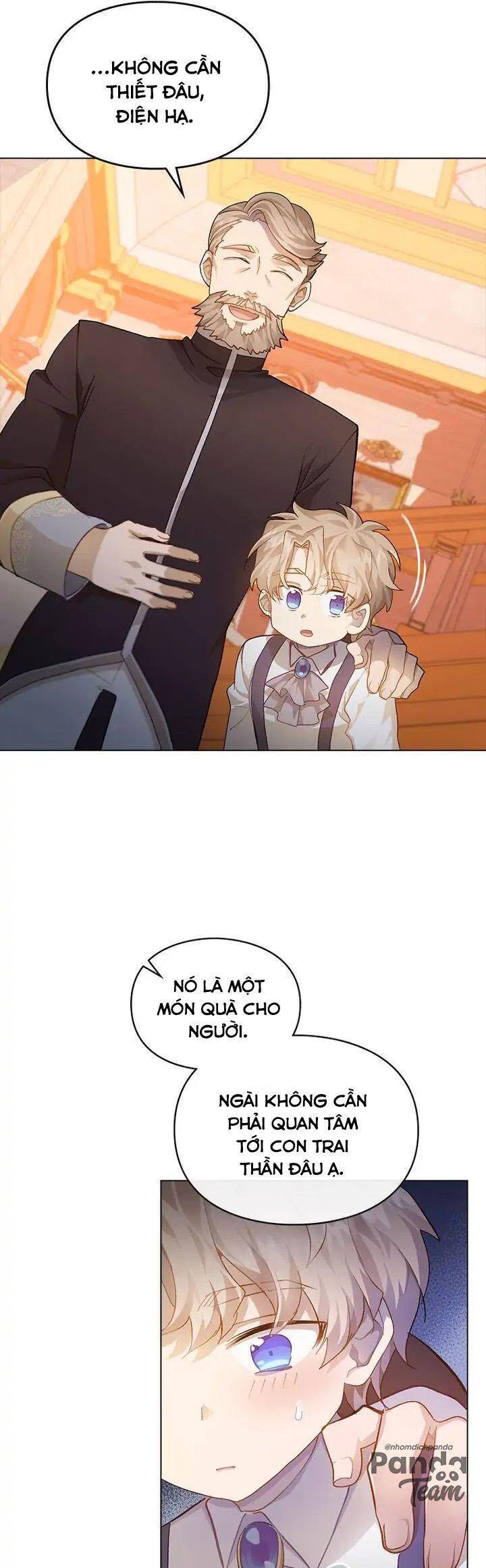 Lý Do Khiến Tôi Phải Lòng Địch Thủ Chapter 31 - 29