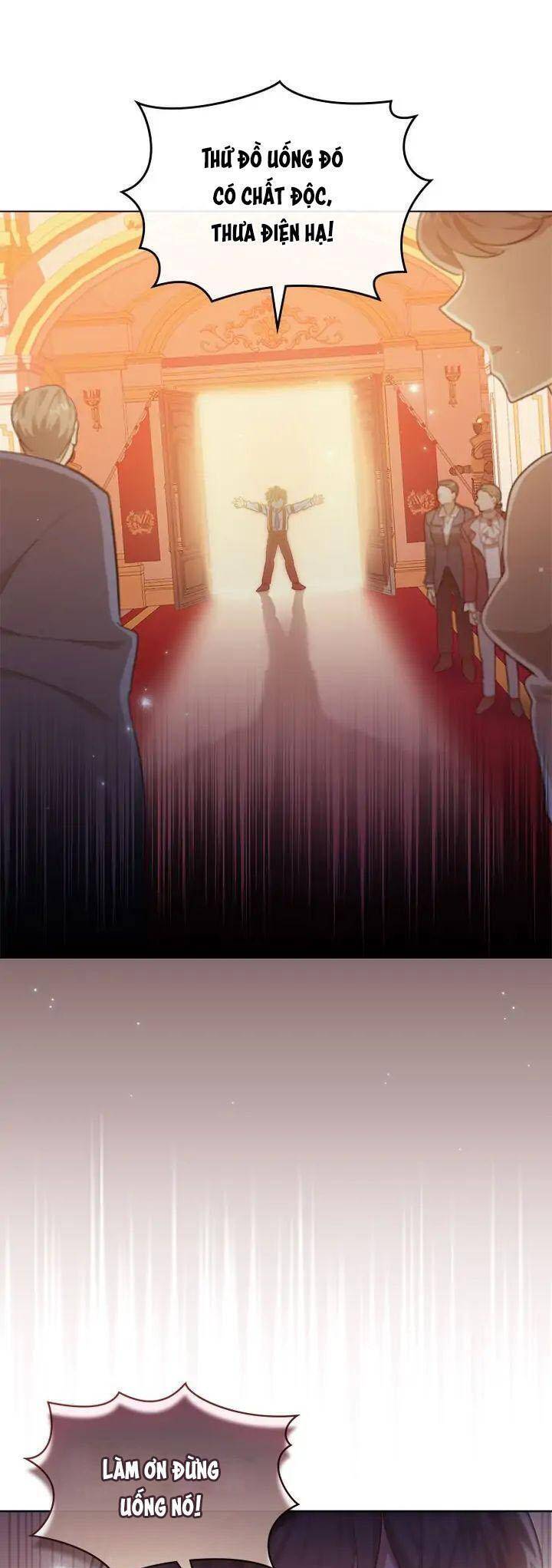 Lý Do Khiến Tôi Phải Lòng Địch Thủ Chapter 31 - 35