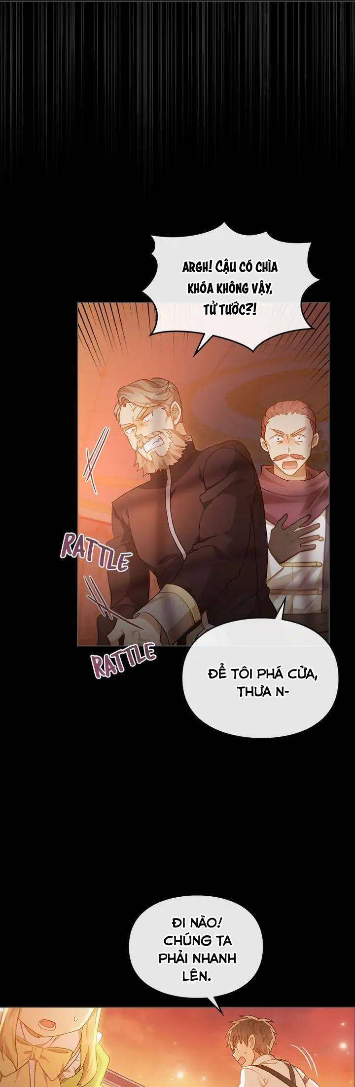 Lý Do Khiến Tôi Phải Lòng Địch Thủ Chapter 31 - 5