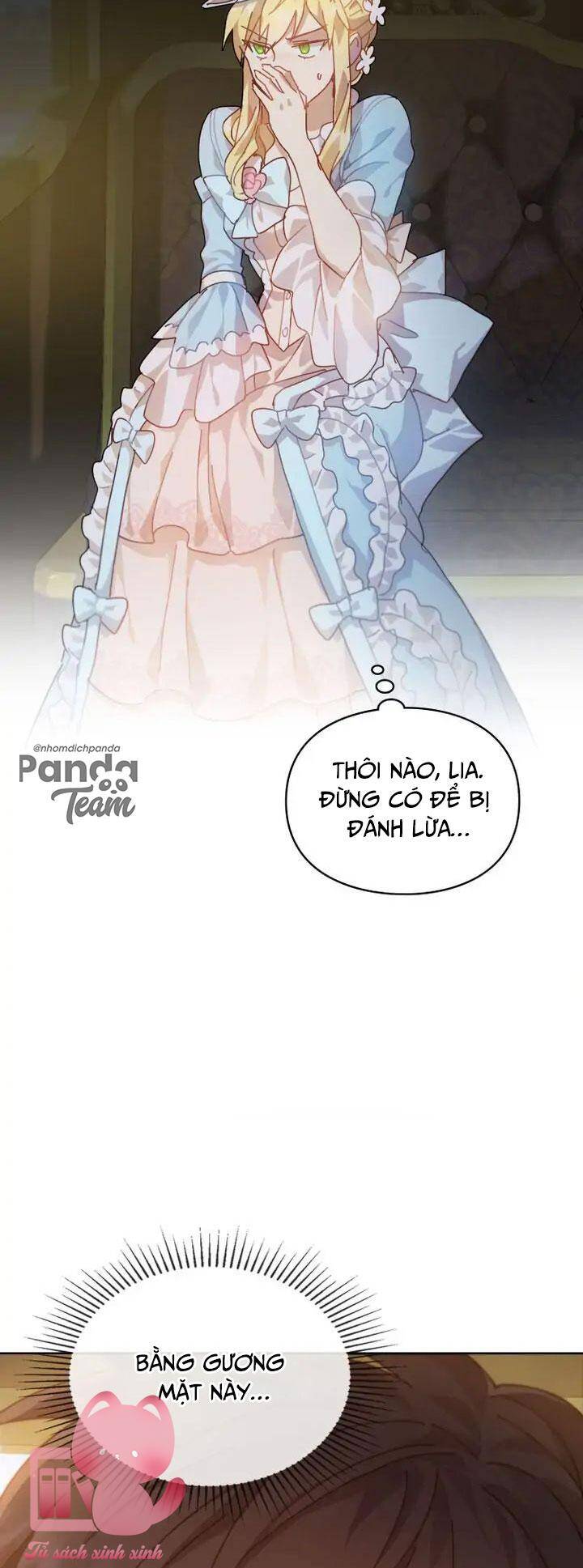 Lý Do Khiến Tôi Phải Lòng Địch Thủ Chapter 7 - 24