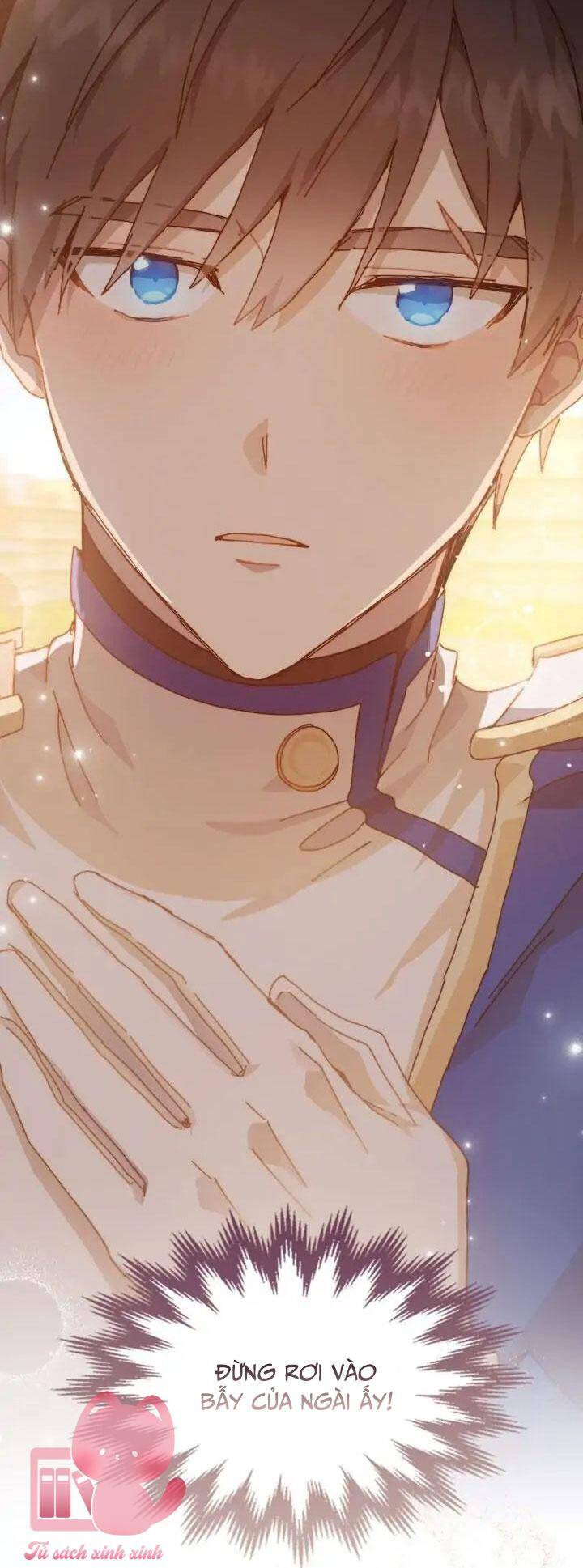 Lý Do Khiến Tôi Phải Lòng Địch Thủ Chapter 7 - 25